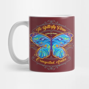 Butterfly Farm Mug